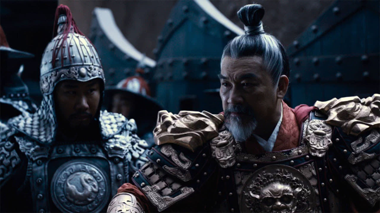 Backdrop for Saving General Yang