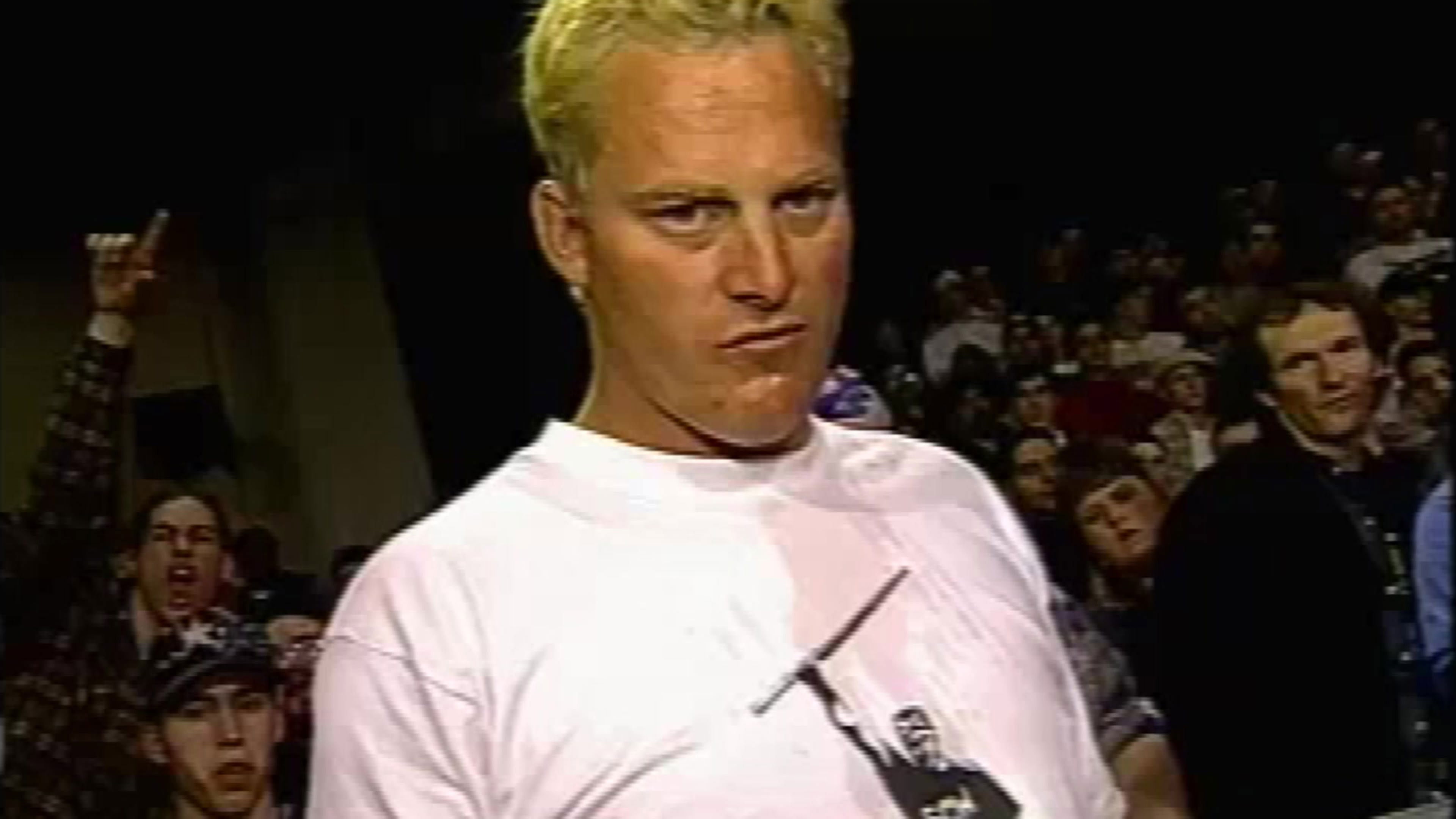 Backdrop for ECW Big Ass Extreme Bash 1996