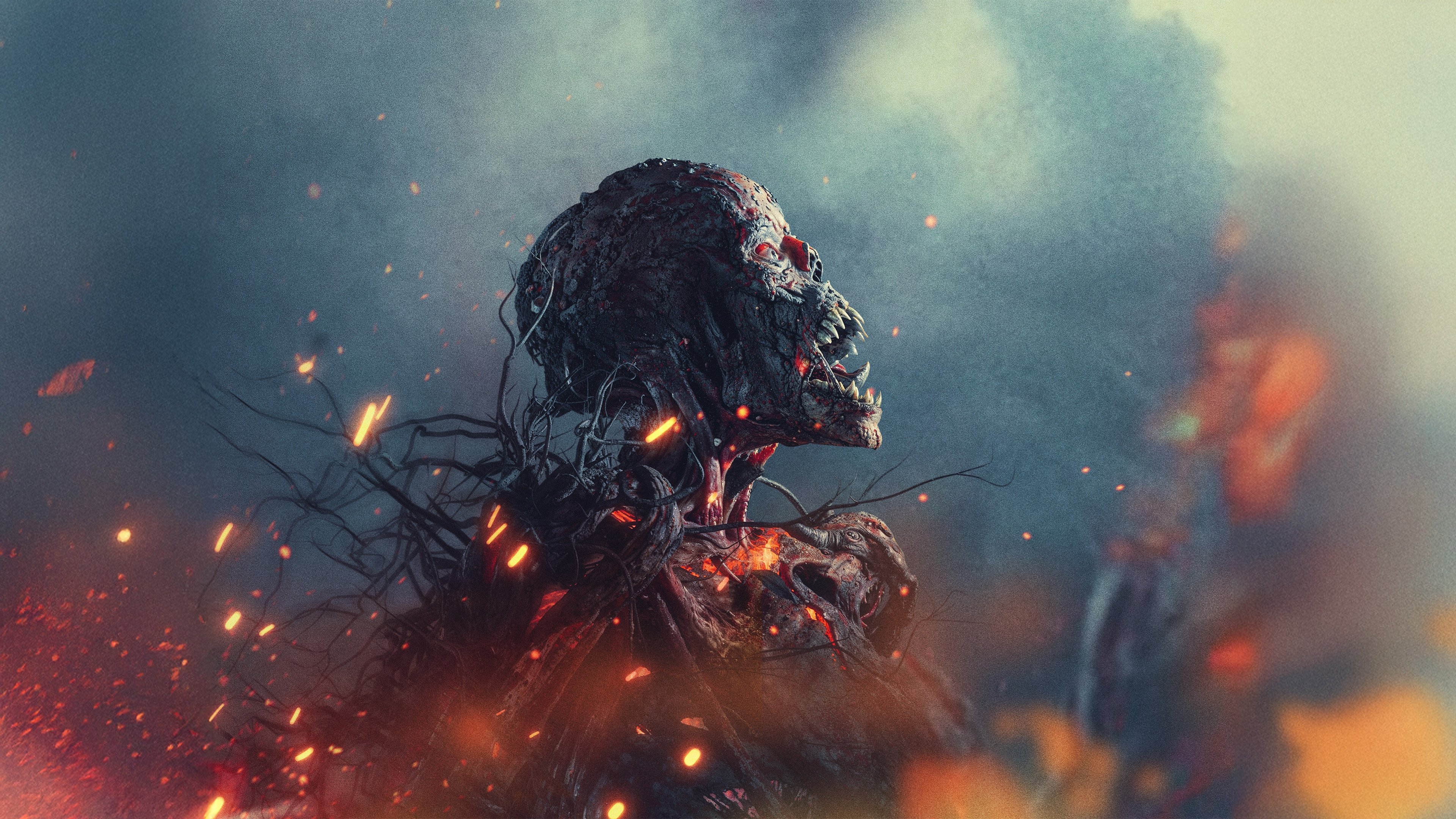 Backdrop for Home Sweet Home: Rebirth