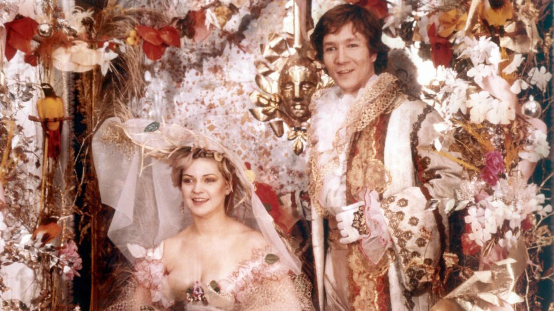 Backdrop for The Tempest