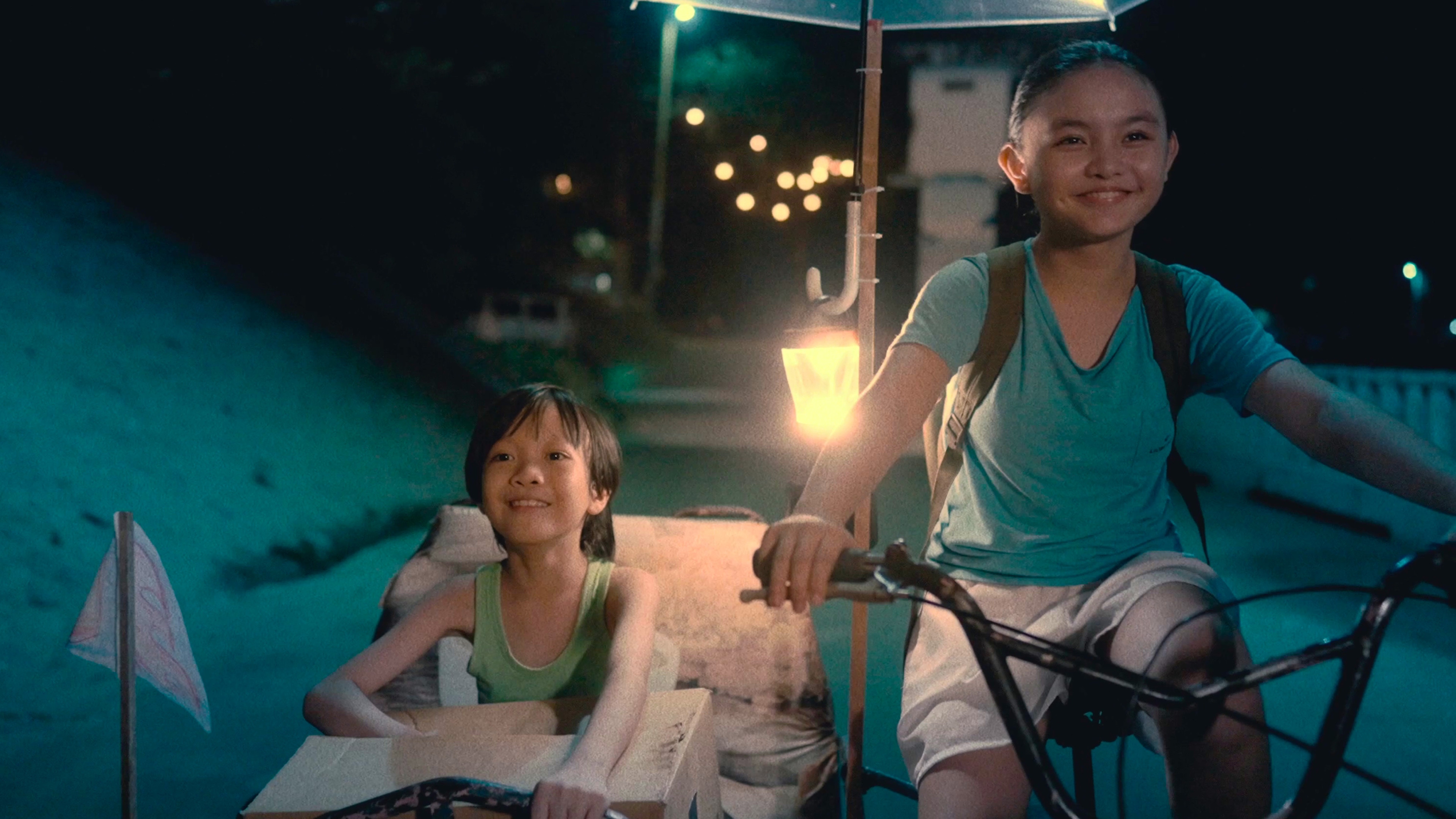 Backdrop for Hot Seat