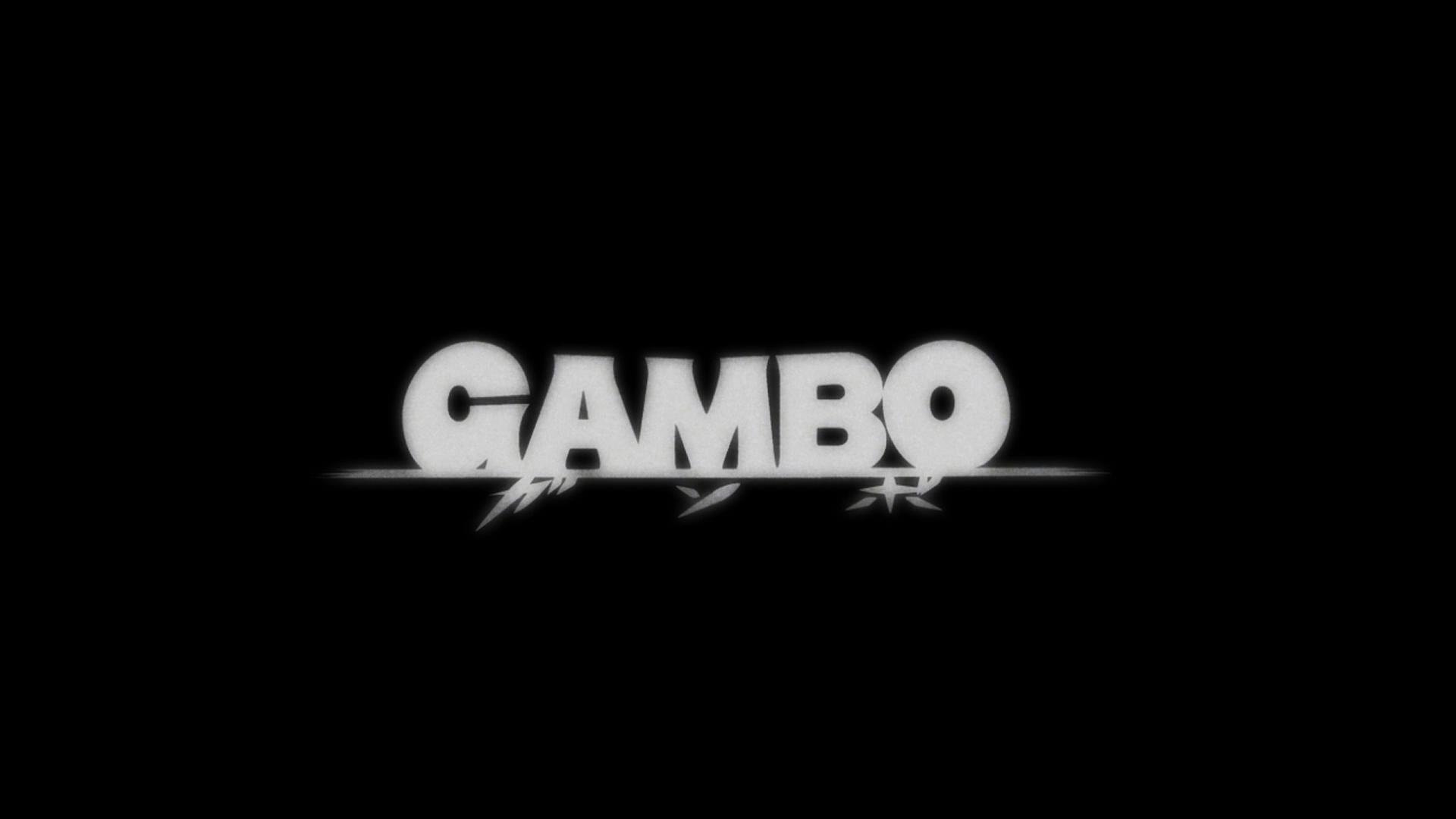 Backdrop for GAMBO
