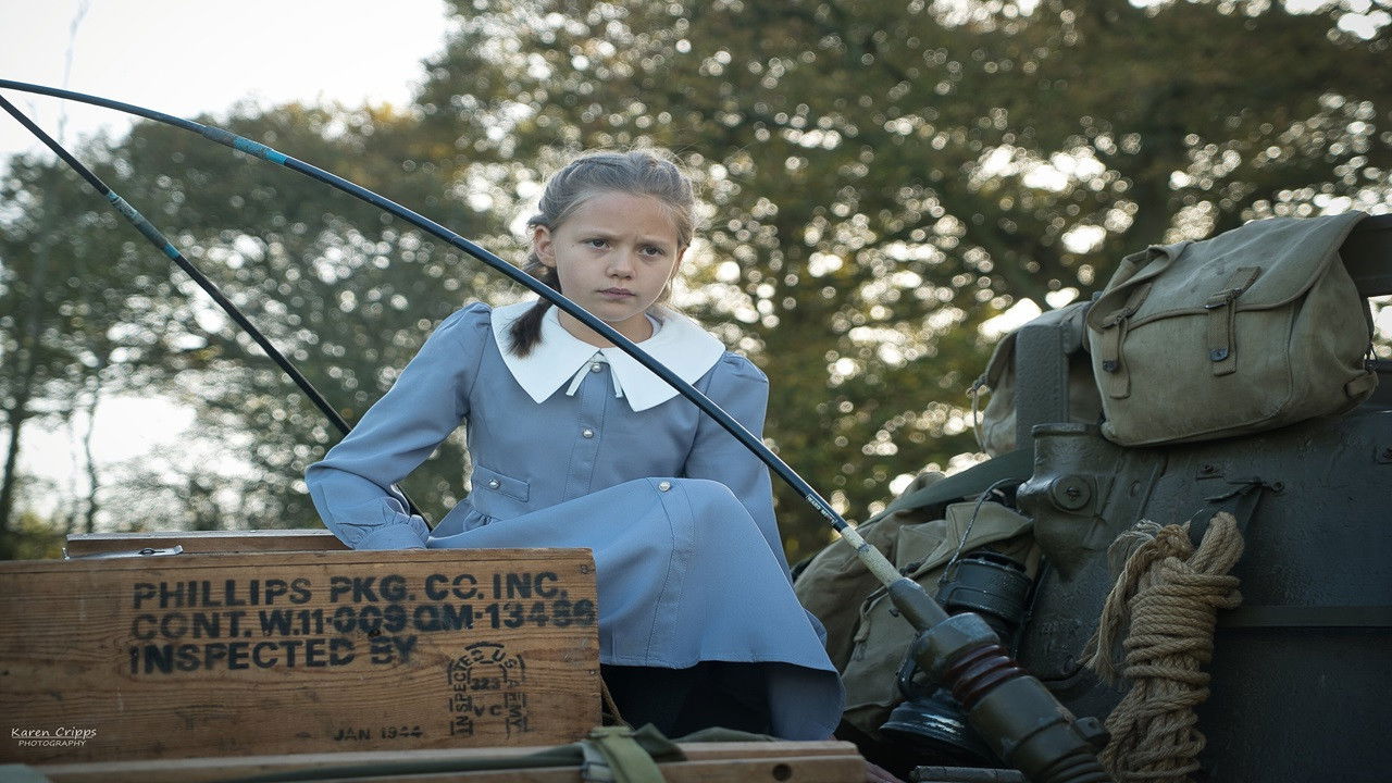 Backdrop for Haywire