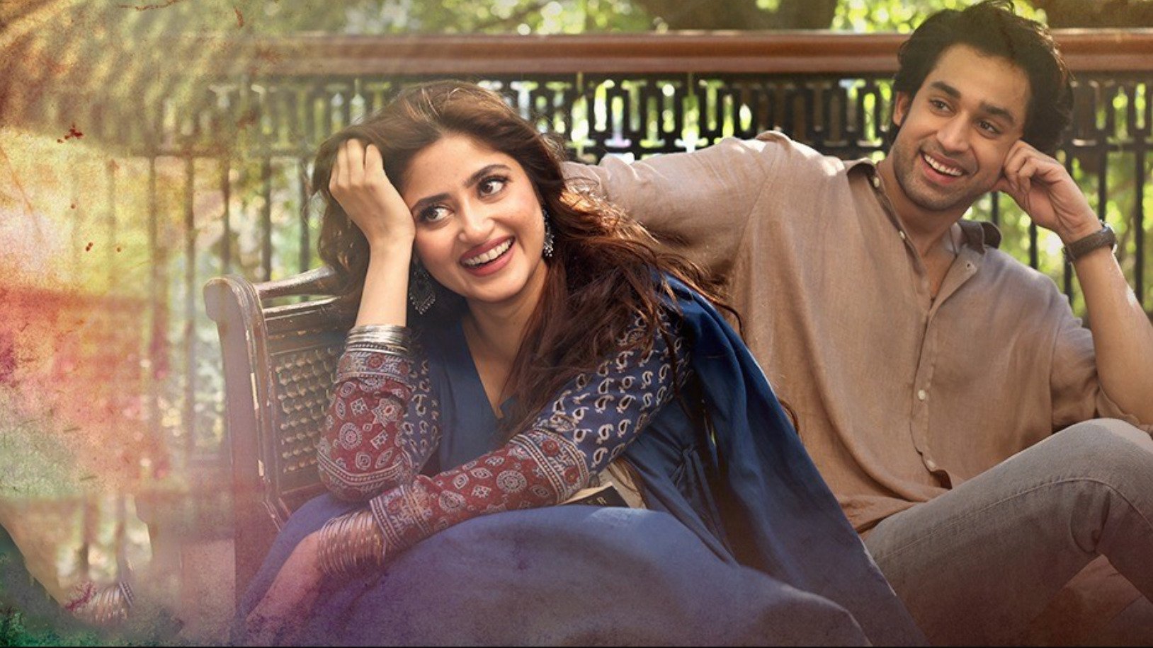 Backdrop for Kuch Ankahi