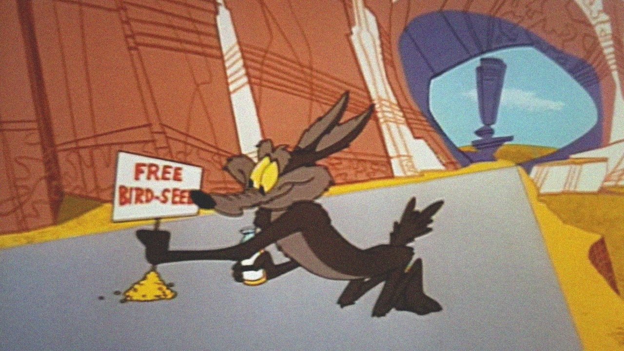 Backdrop for Hopalong Casualty