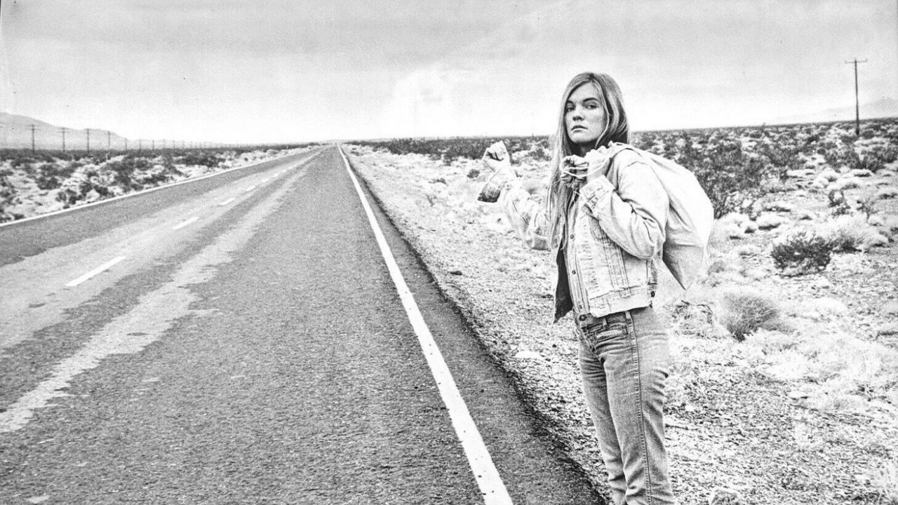 Backdrop for Runaway, Runaway