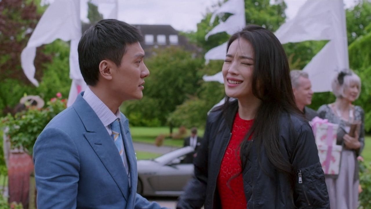 Backdrop for My Best Friend's Wedding