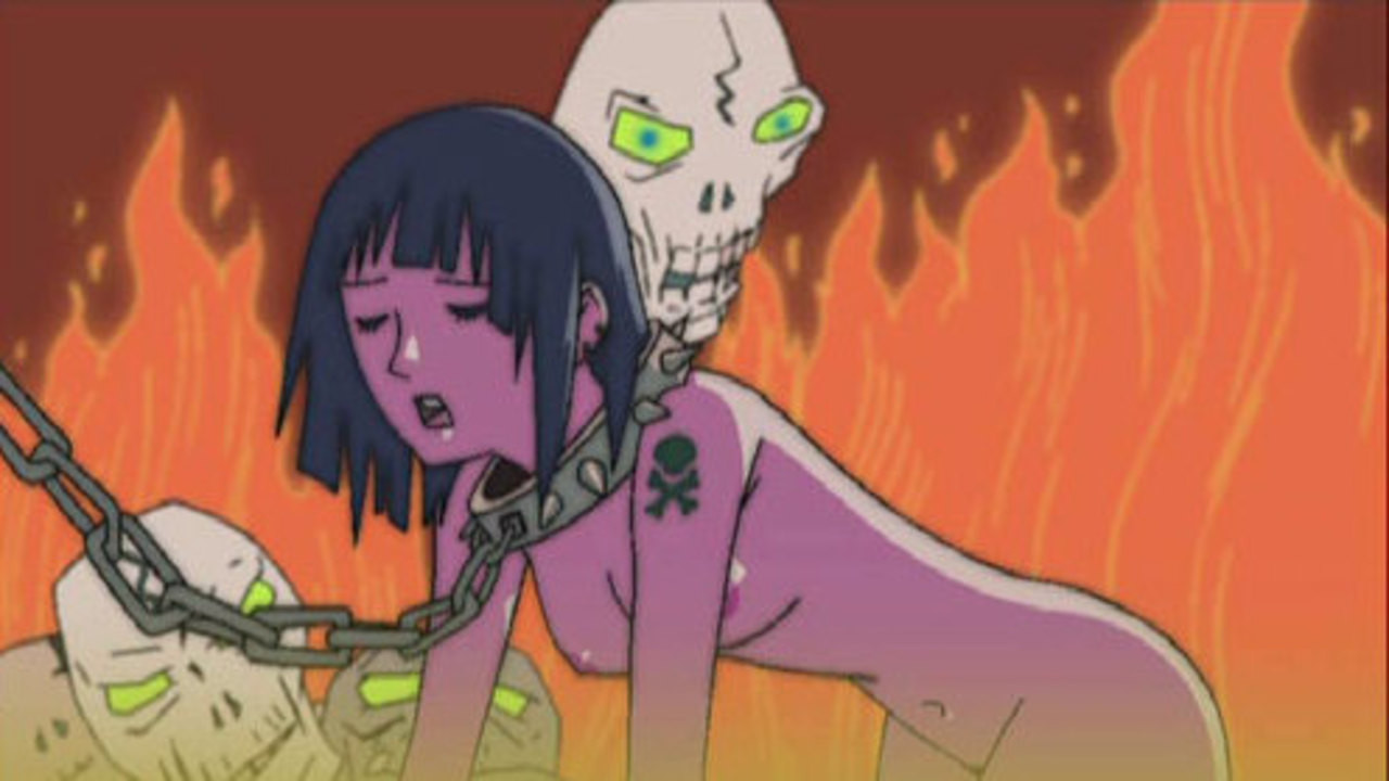 Backdrop for End of the World