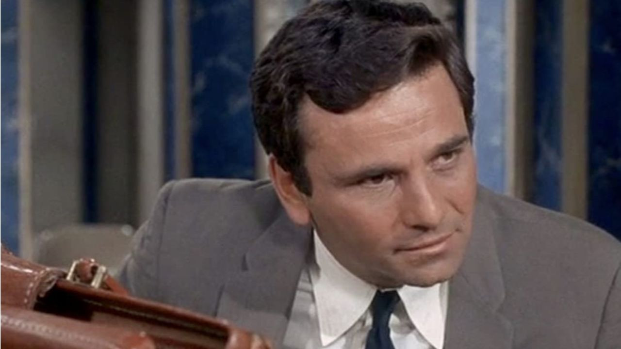 Backdrop for Prescription: Murder