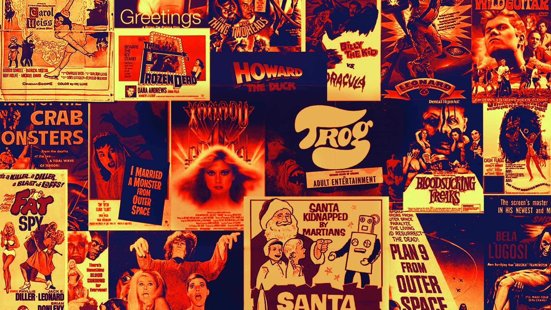 Backdrop for The 50 Worst Movies Ever Made