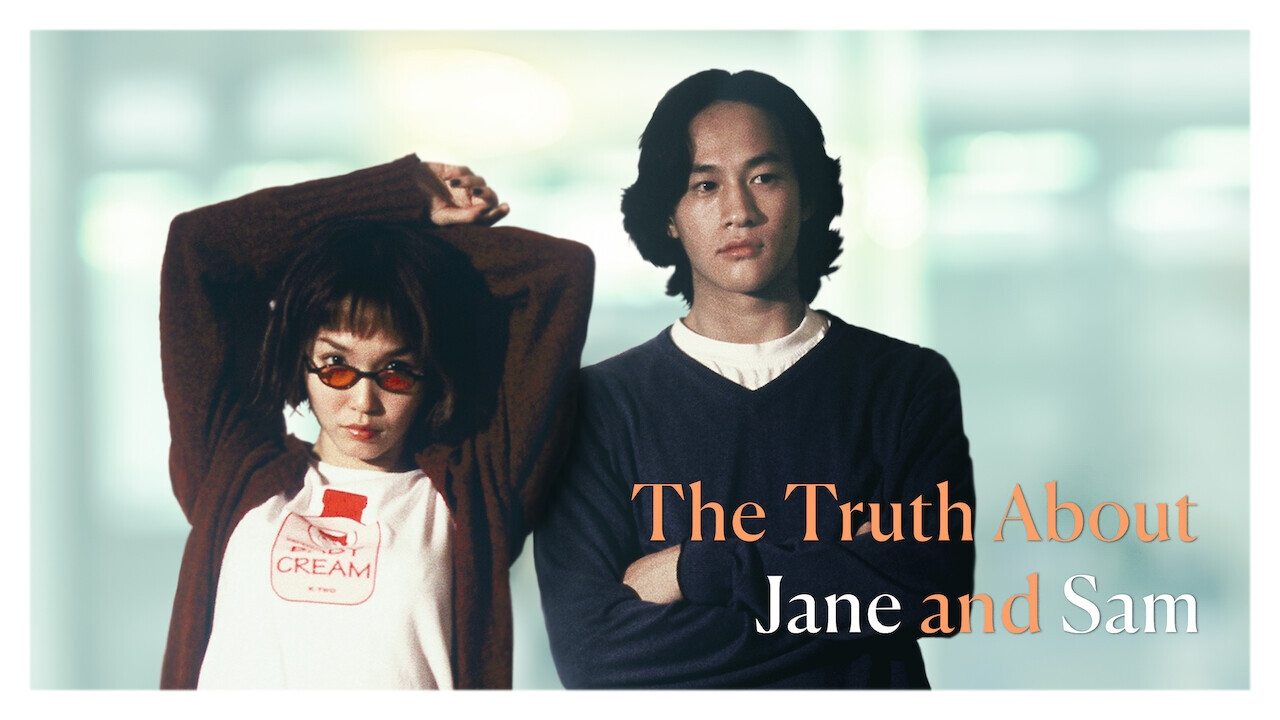 Backdrop for The Truth About Jane and Sam