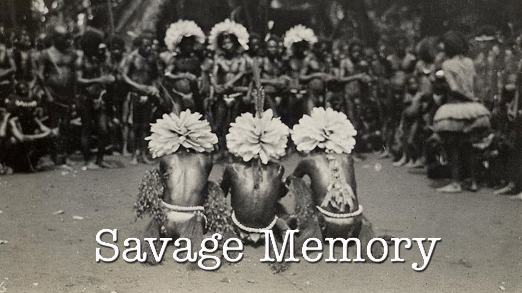 Backdrop for Savage Memory