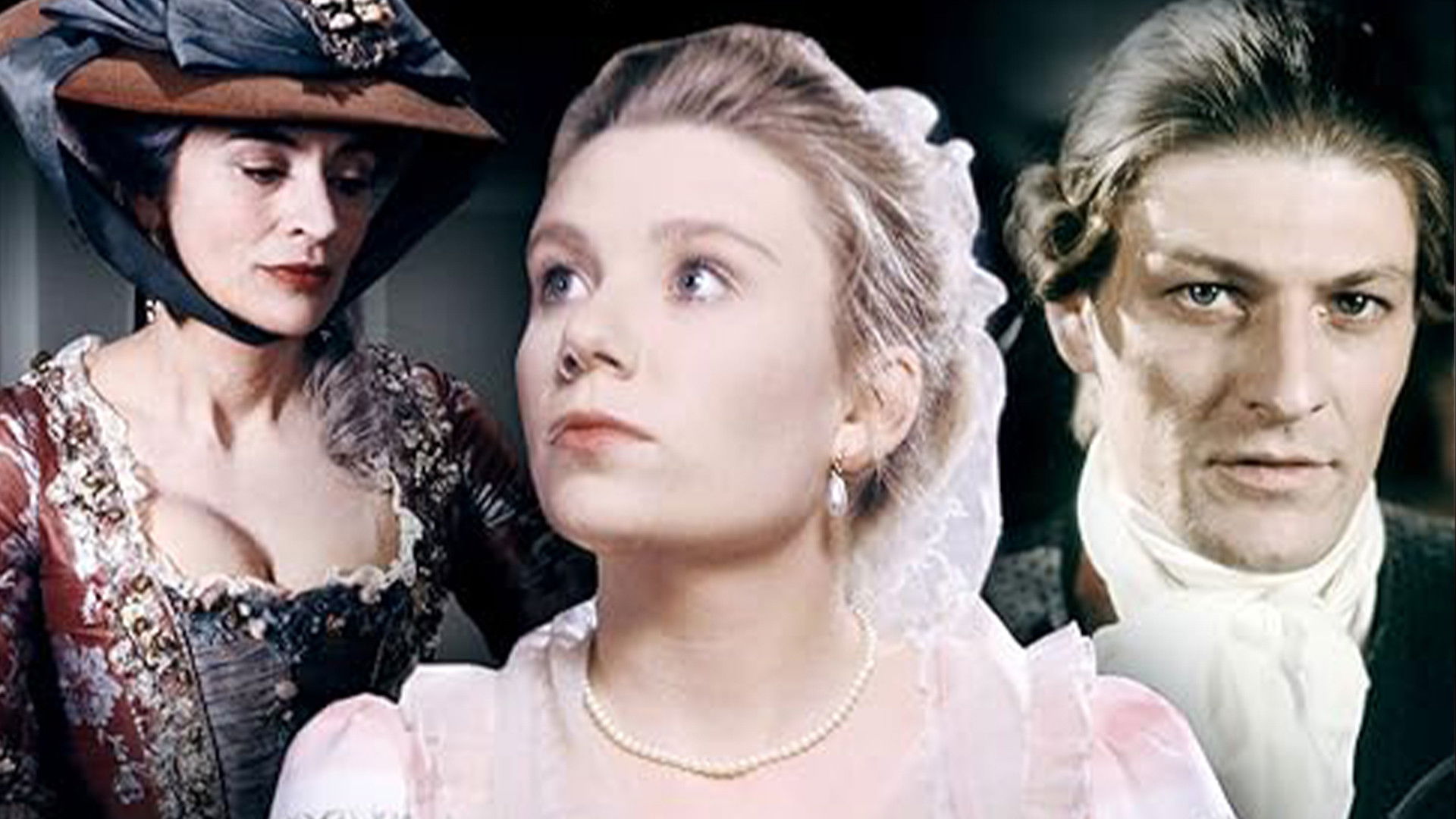 Backdrop for Clarissa