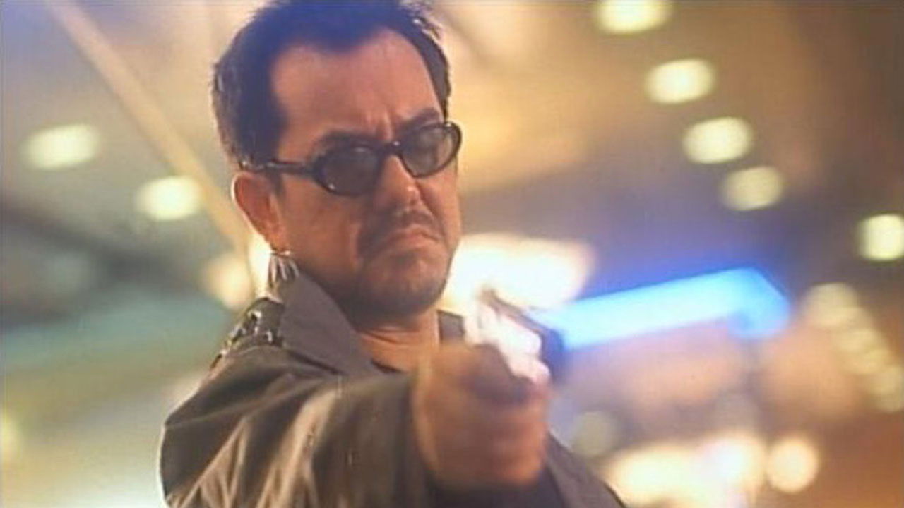 Backdrop for The Legend of a Professional