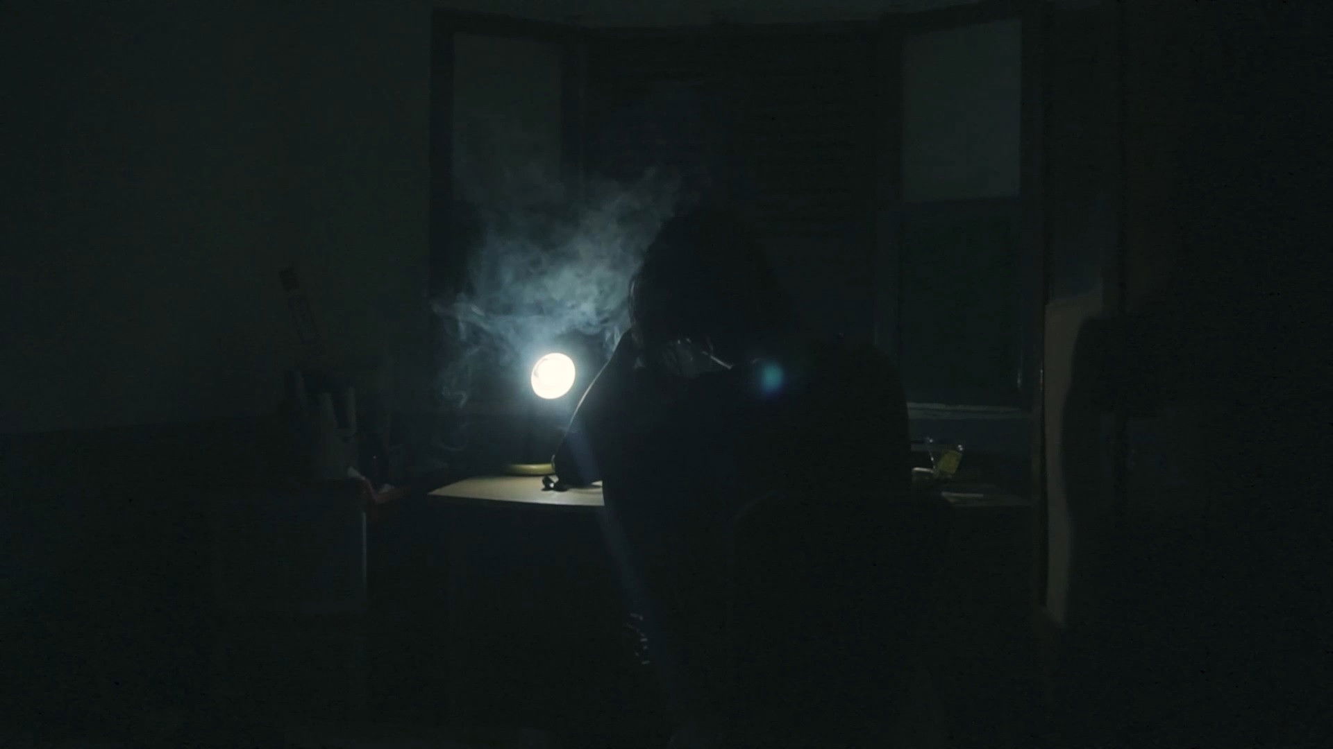 Backdrop for Confessing My Ass