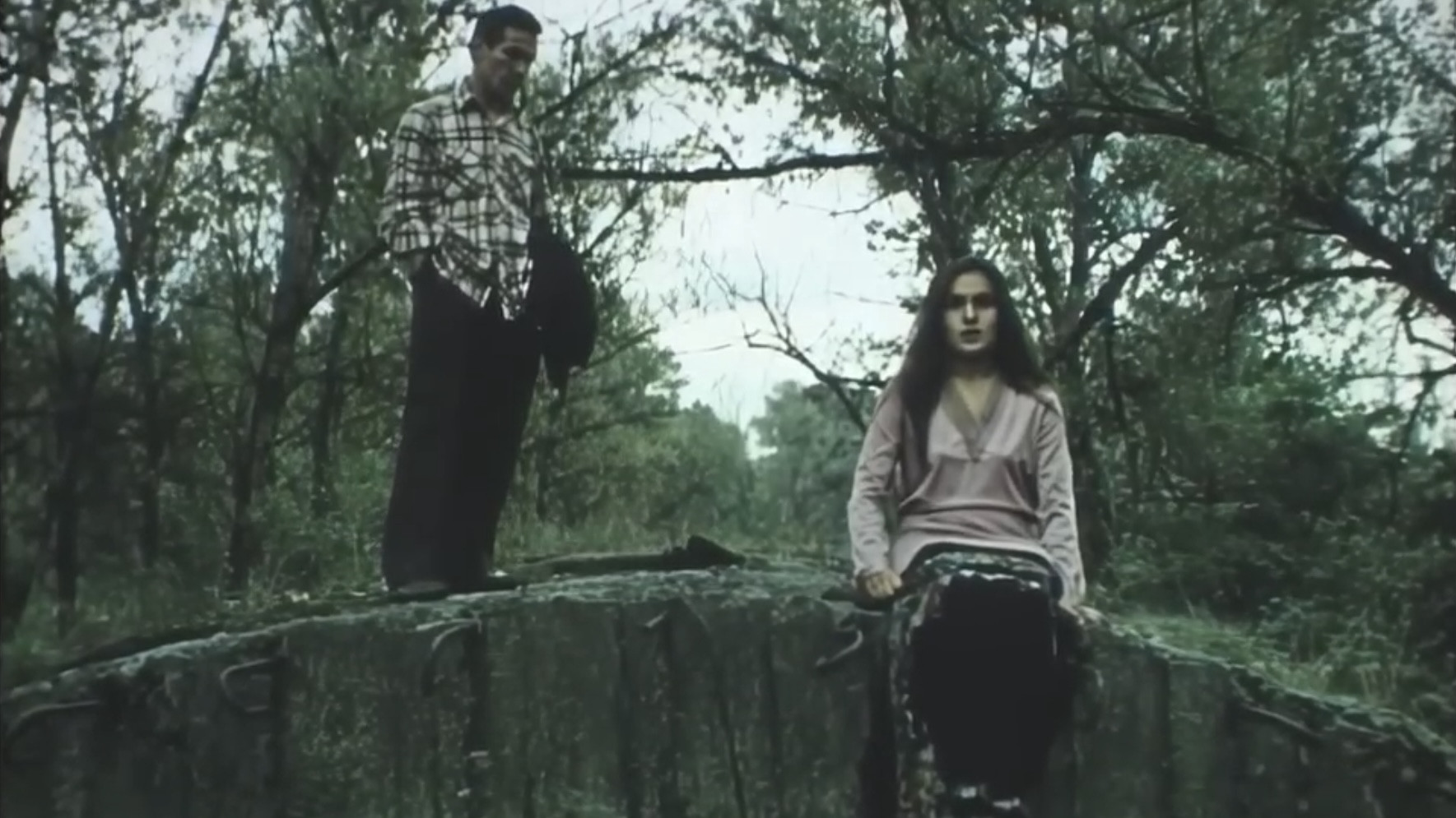 Backdrop for The Oath