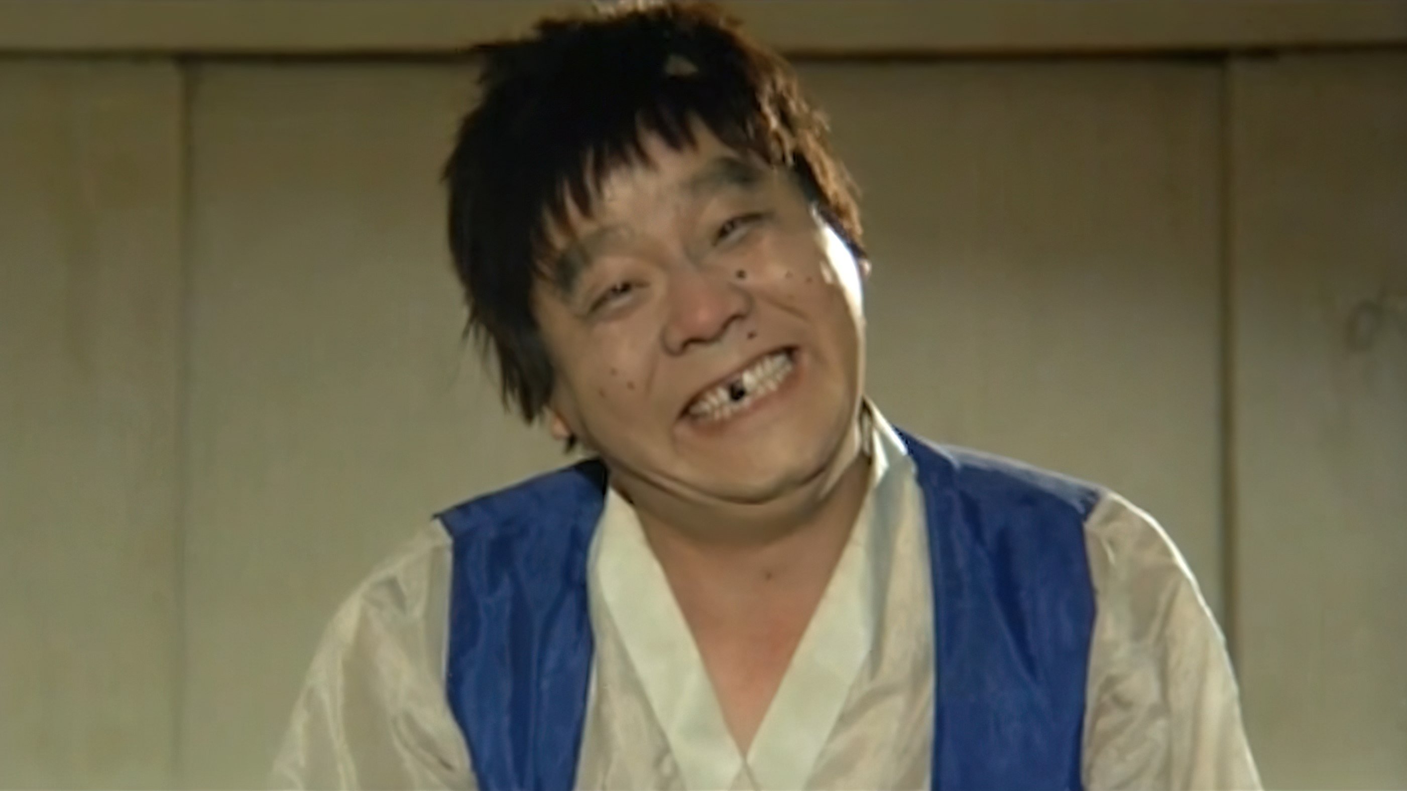 Backdrop for Yeong-gu and Ddaengchili