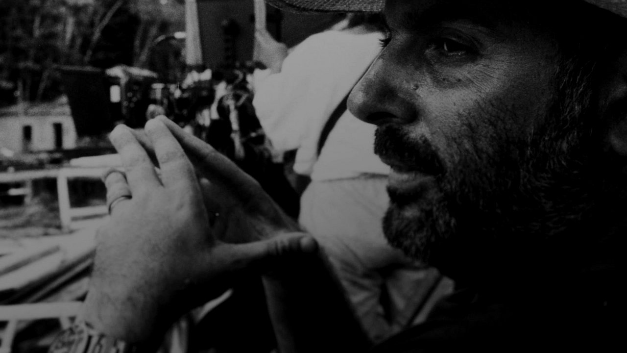 Backdrop for Babenco: Tell Me When I Die