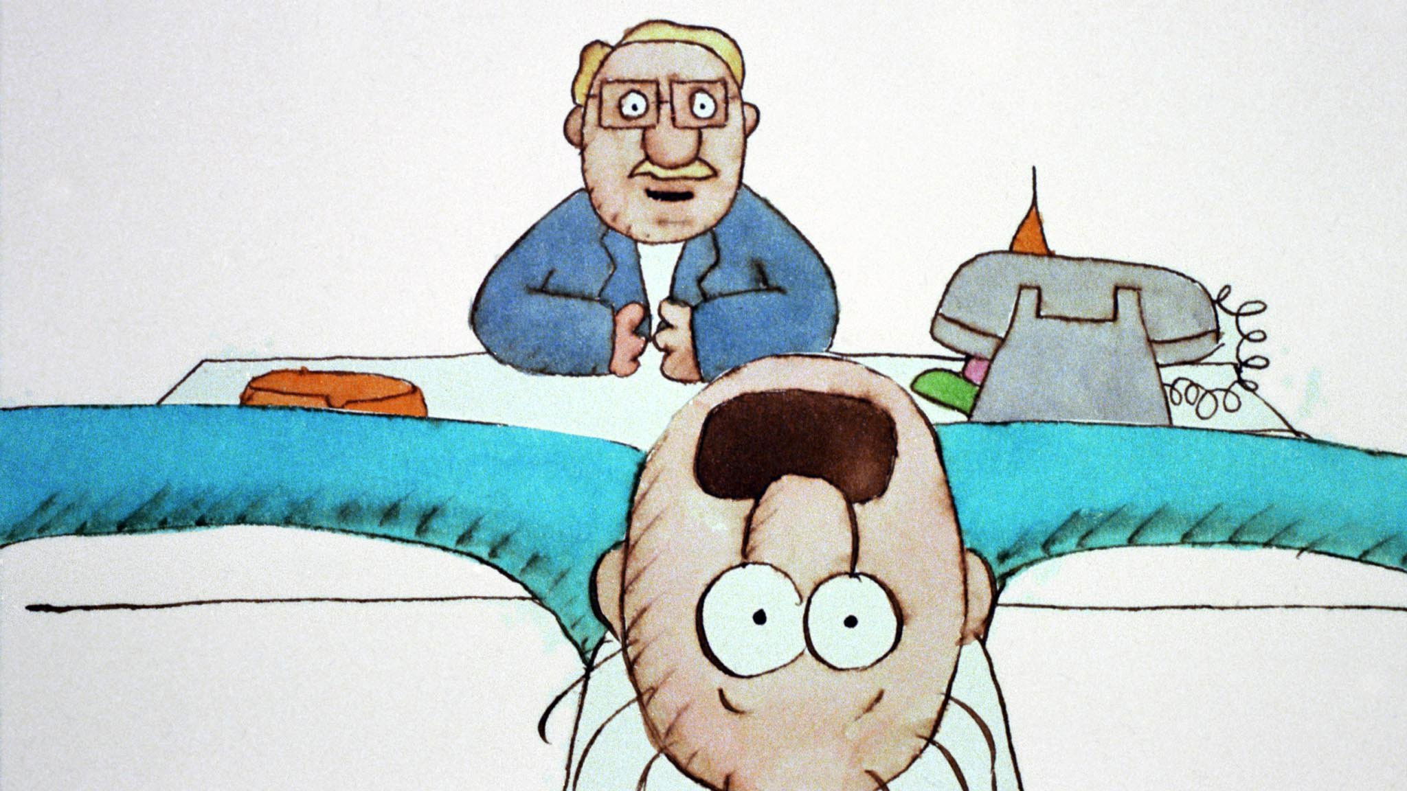 Backdrop for Why Me?