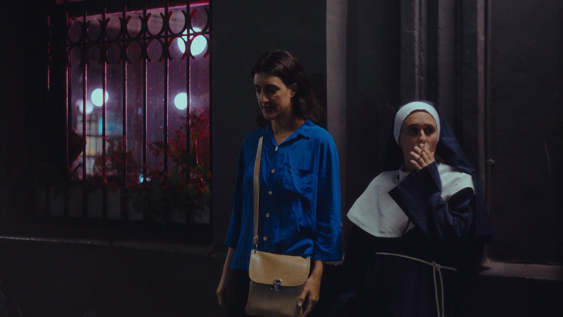 Backdrop for Echoes of Silence