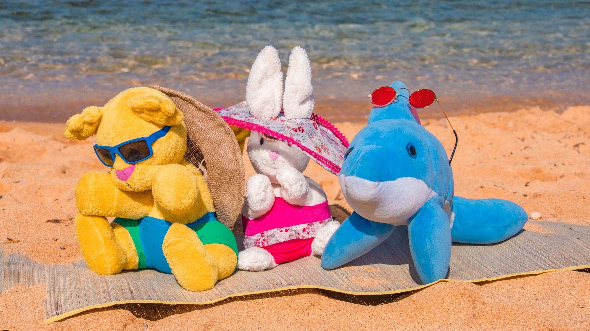 Backdrop for Casper and Emma: The Golden Ring from Atlantis