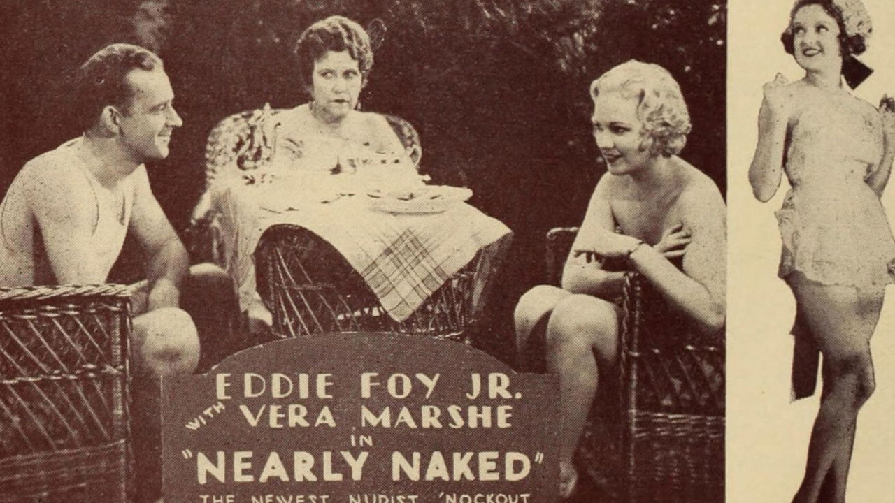 Backdrop for Nearly Naked