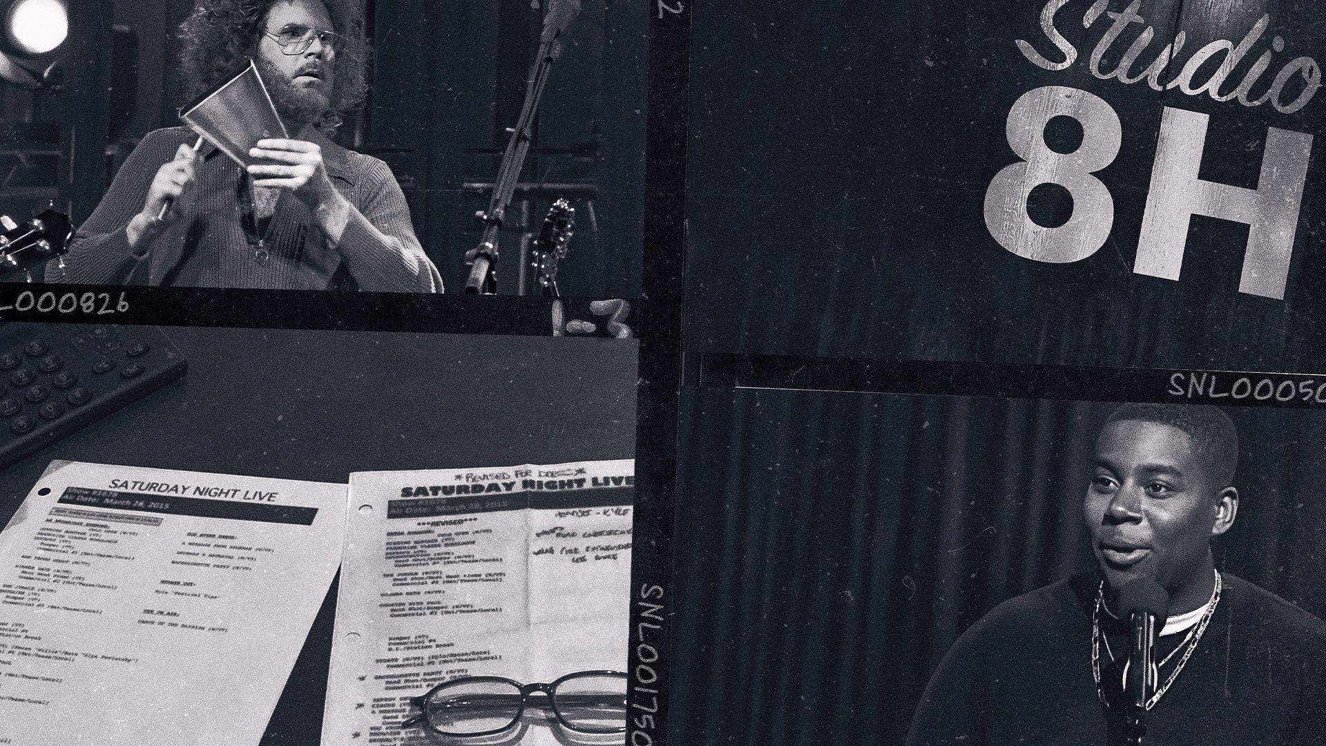 Backdrop for SNL50: Beyond Saturday Night