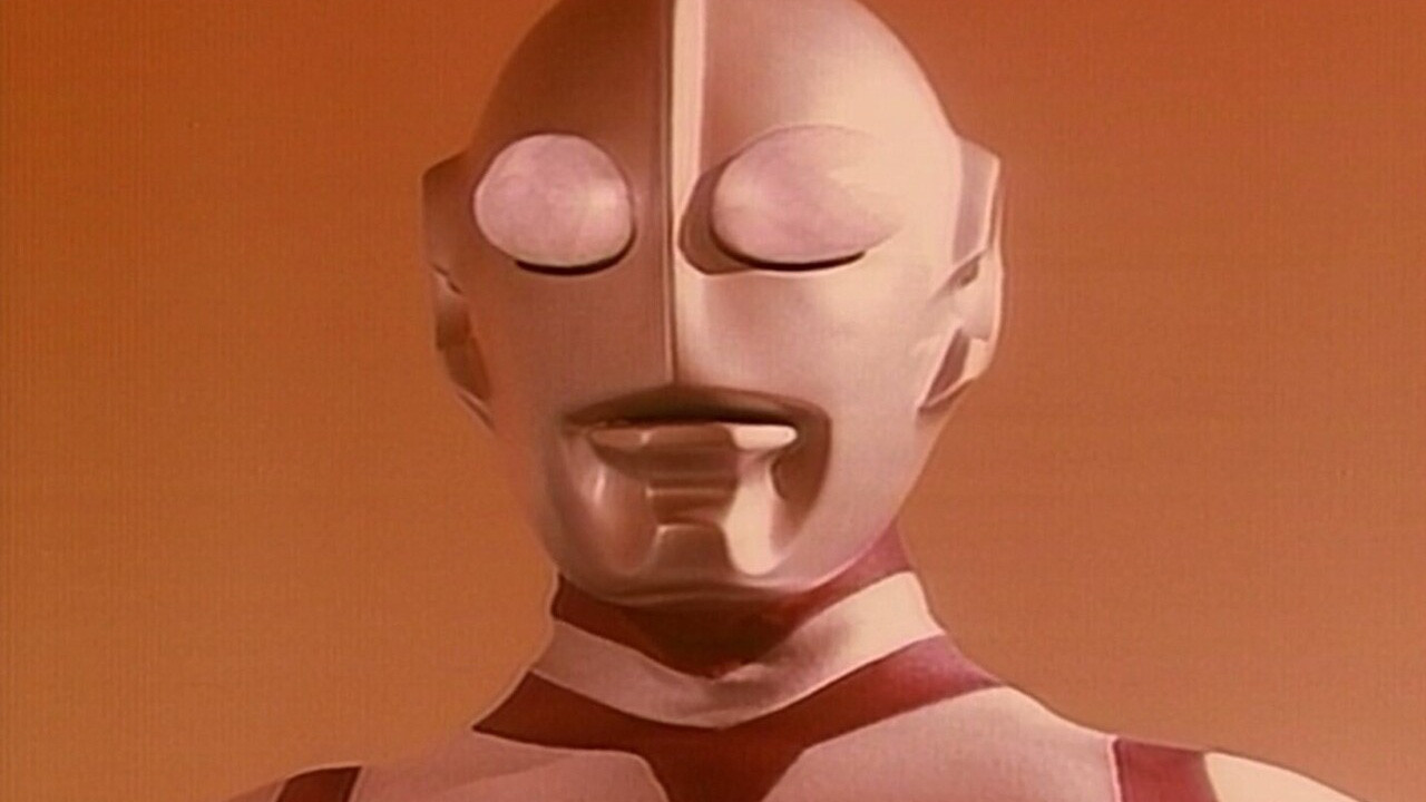 Backdrop for Ultraman Great: The Alien Invasion