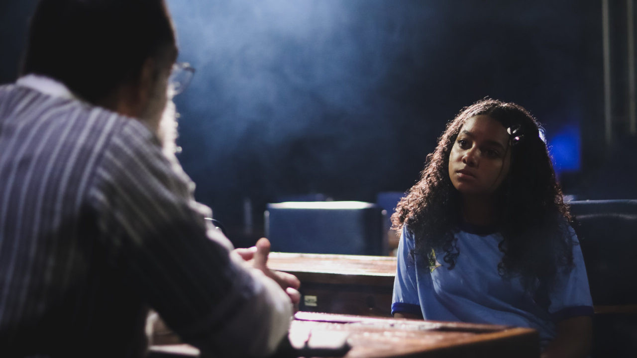 Backdrop for O Sonho de Abdias (VR)