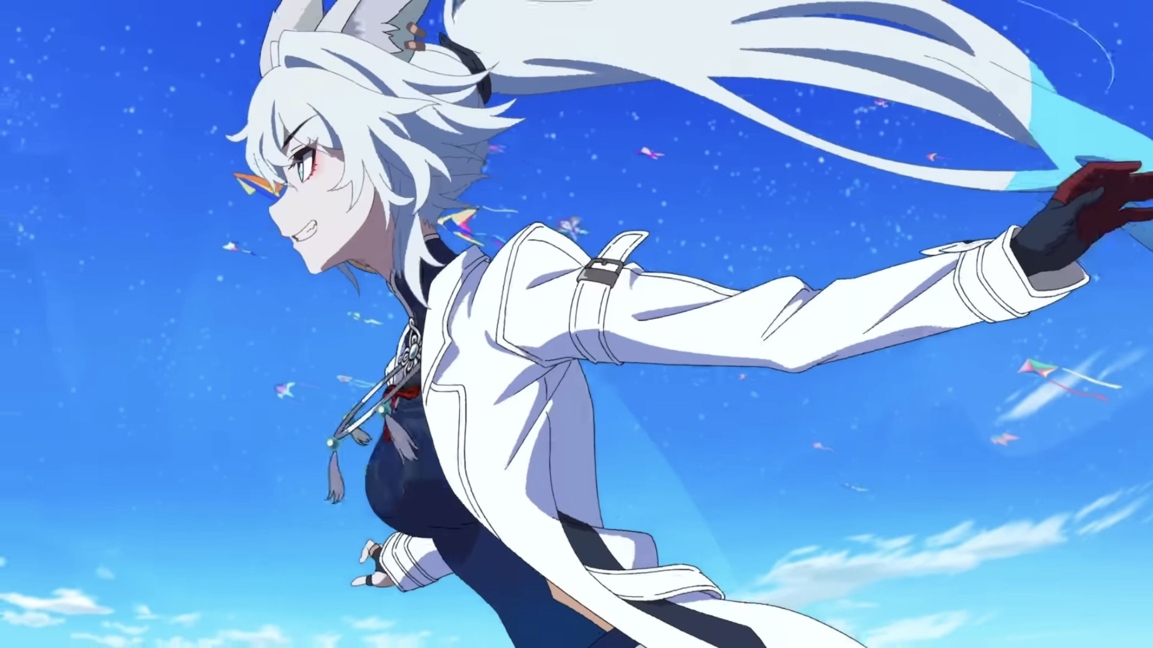 Backdrop for Honkai: Star Rail - Taking It Easy