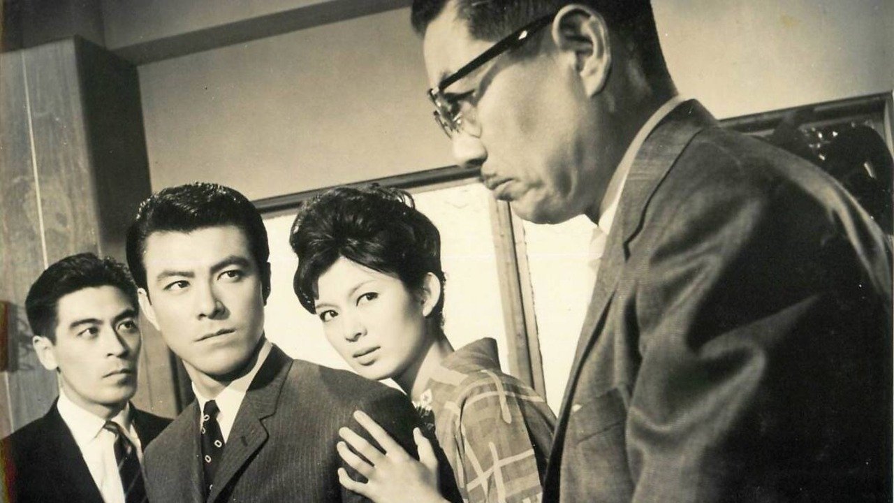 Backdrop for Black Dividend