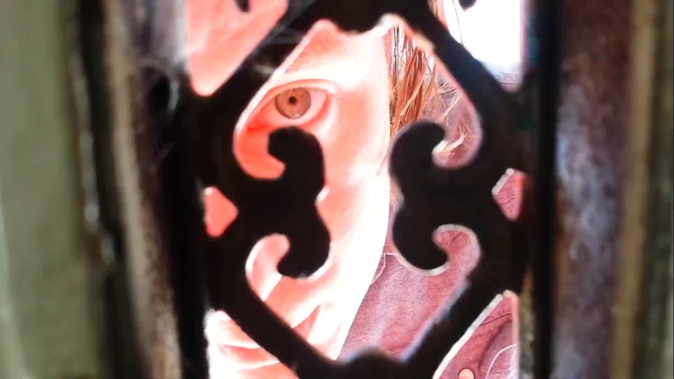 Backdrop for Murder Death Koreatown