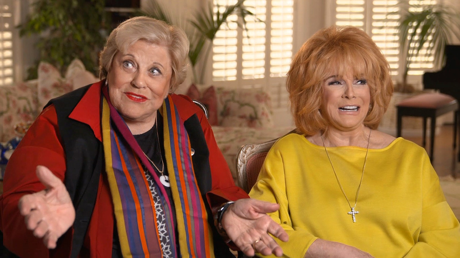 Backdrop for Kaye Ballard - The Show Goes On!