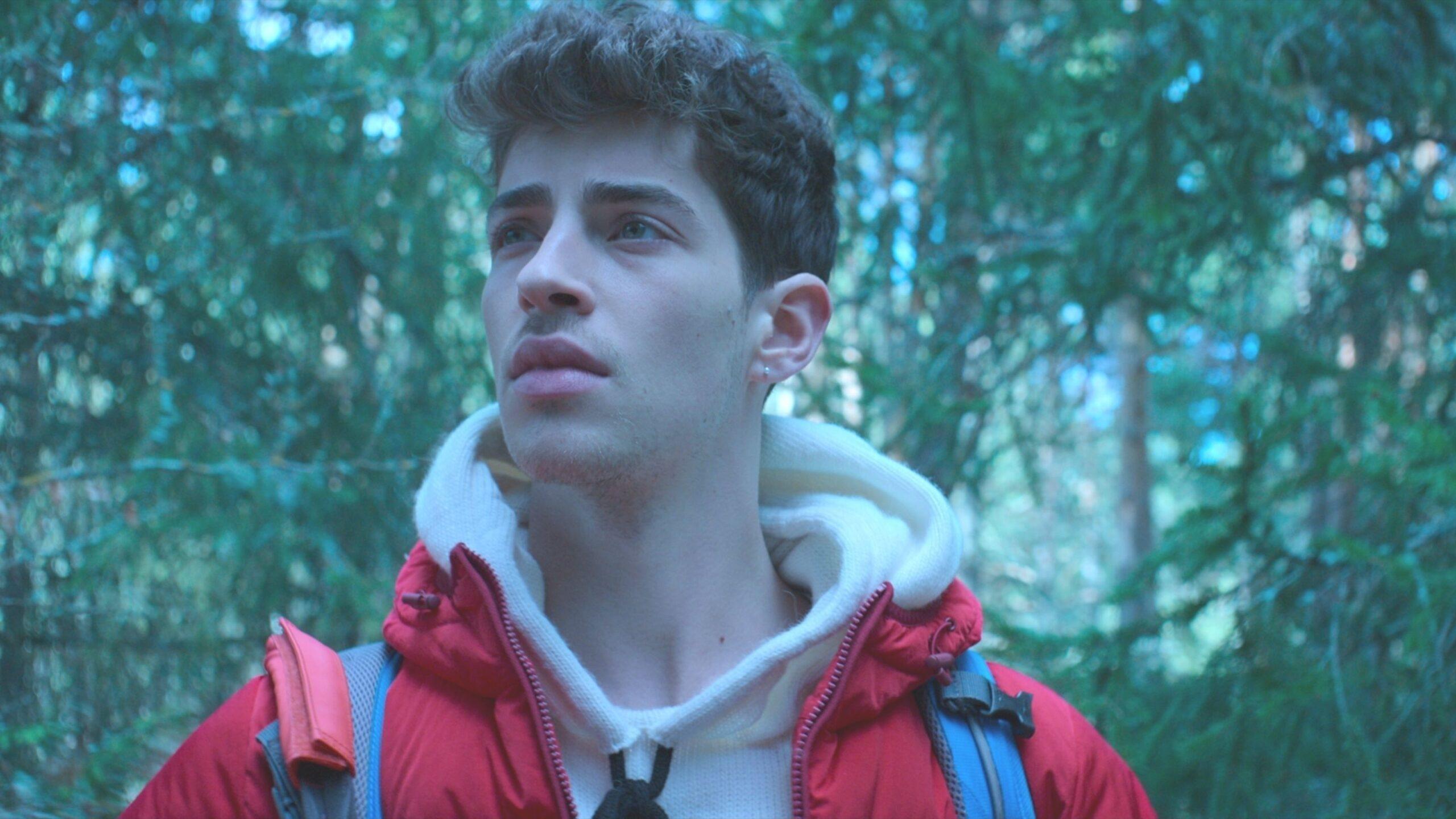 Backdrop for Elite Short Stories: Patrick