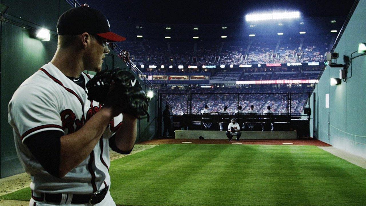 Backdrop for Fastball