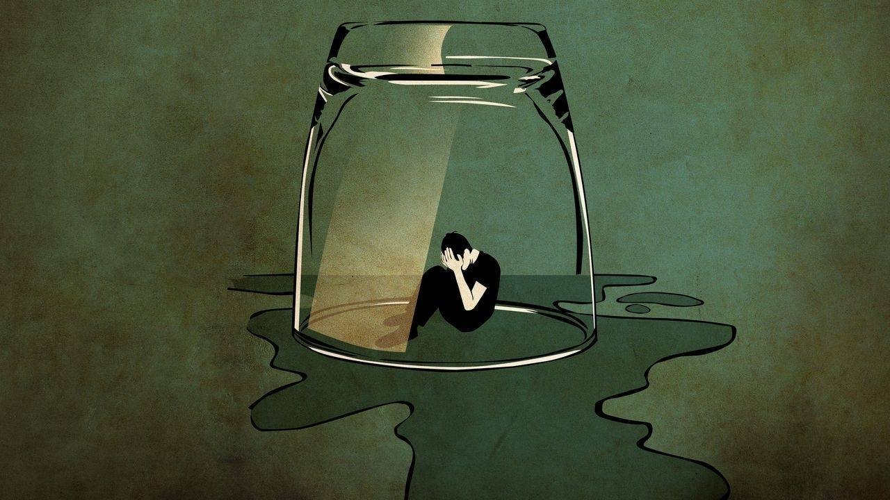 Backdrop for Risky Drinking