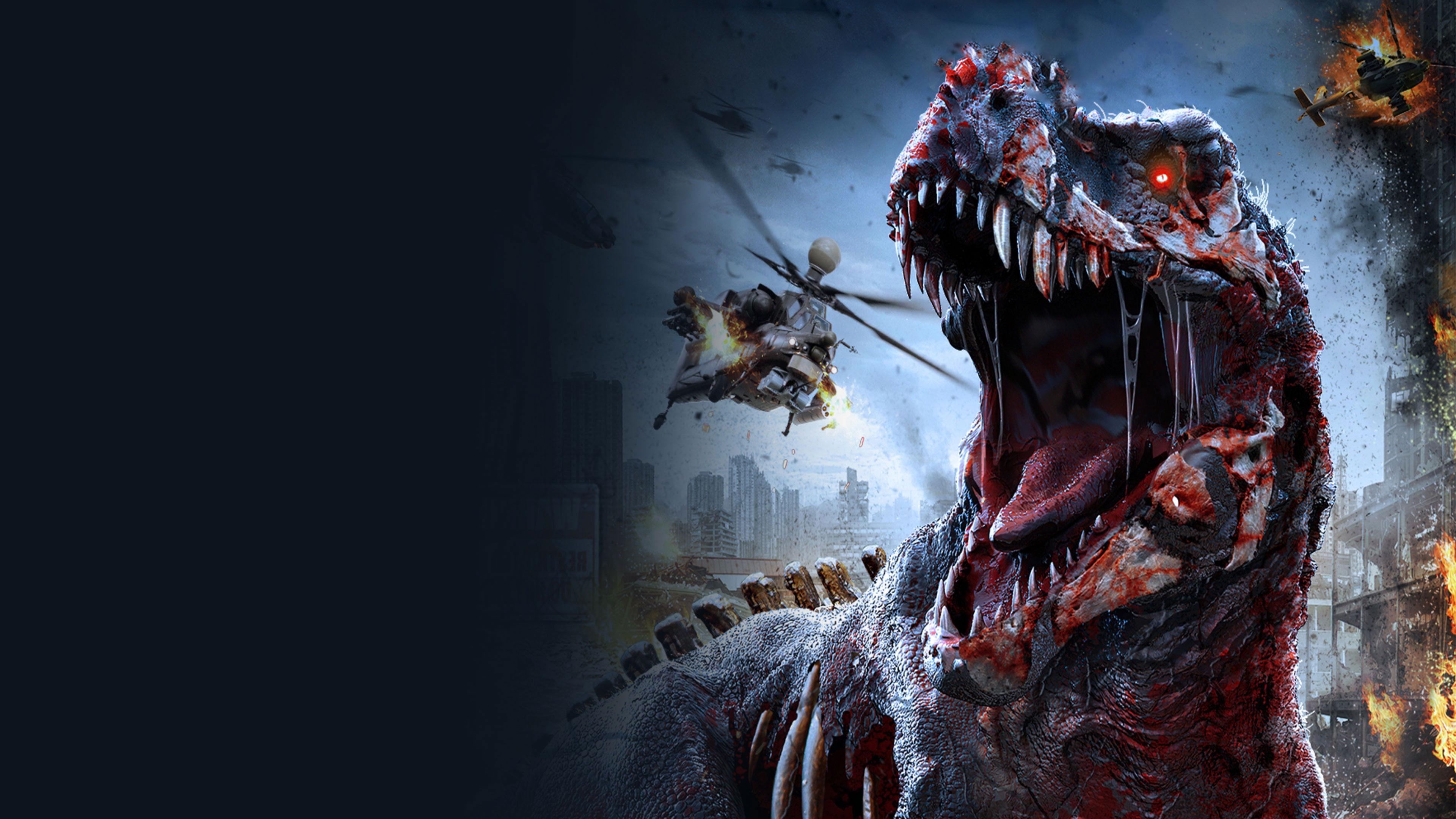 Backdrop for Ebola Rex