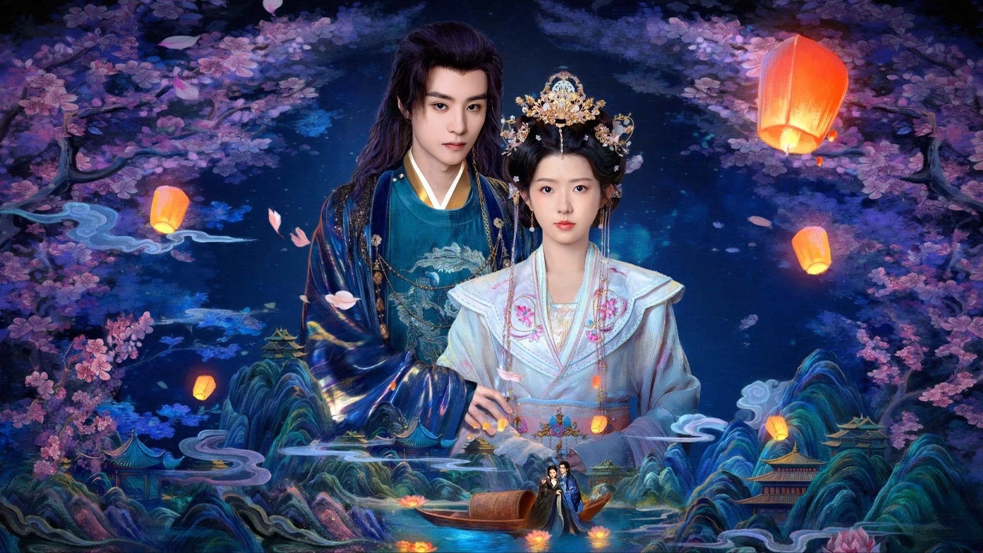 Backdrop for The Tower of Whispers