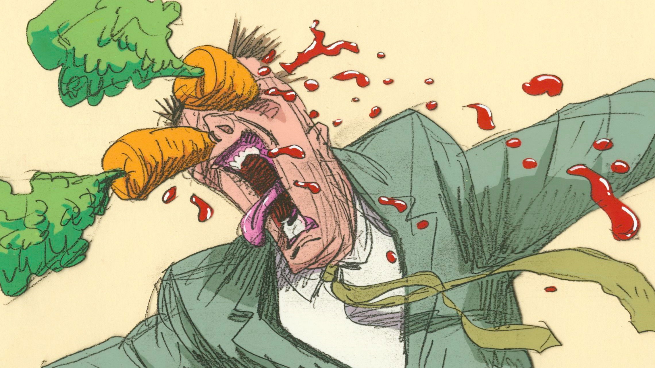 Backdrop for Sex & Violence