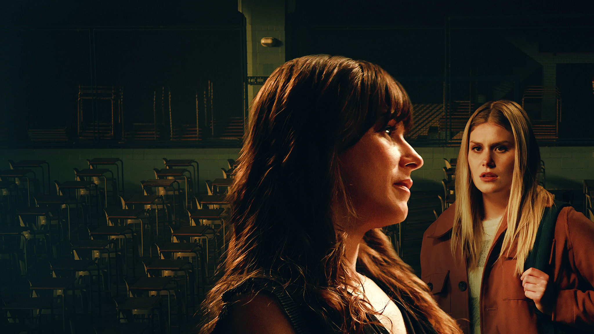 Backdrop for Sins in the Family