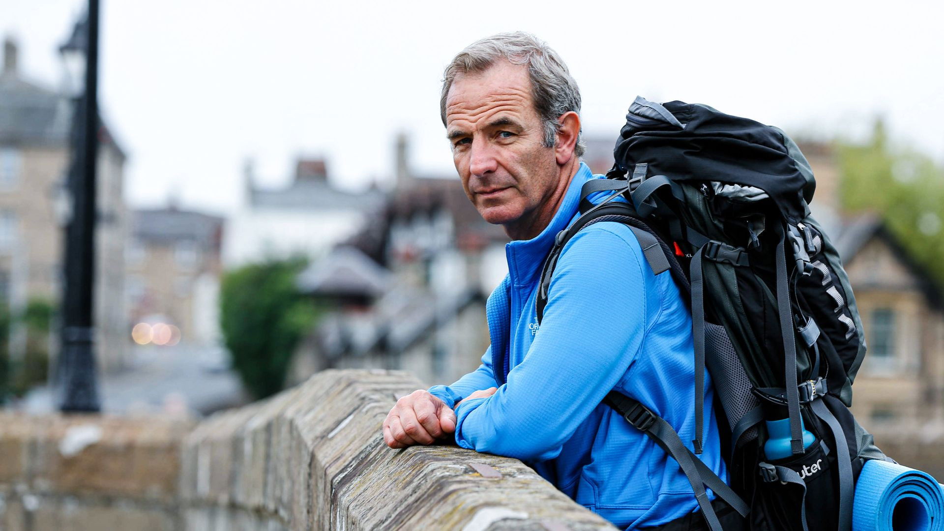 Backdrop for Robson Green: Walking Coast to Coast