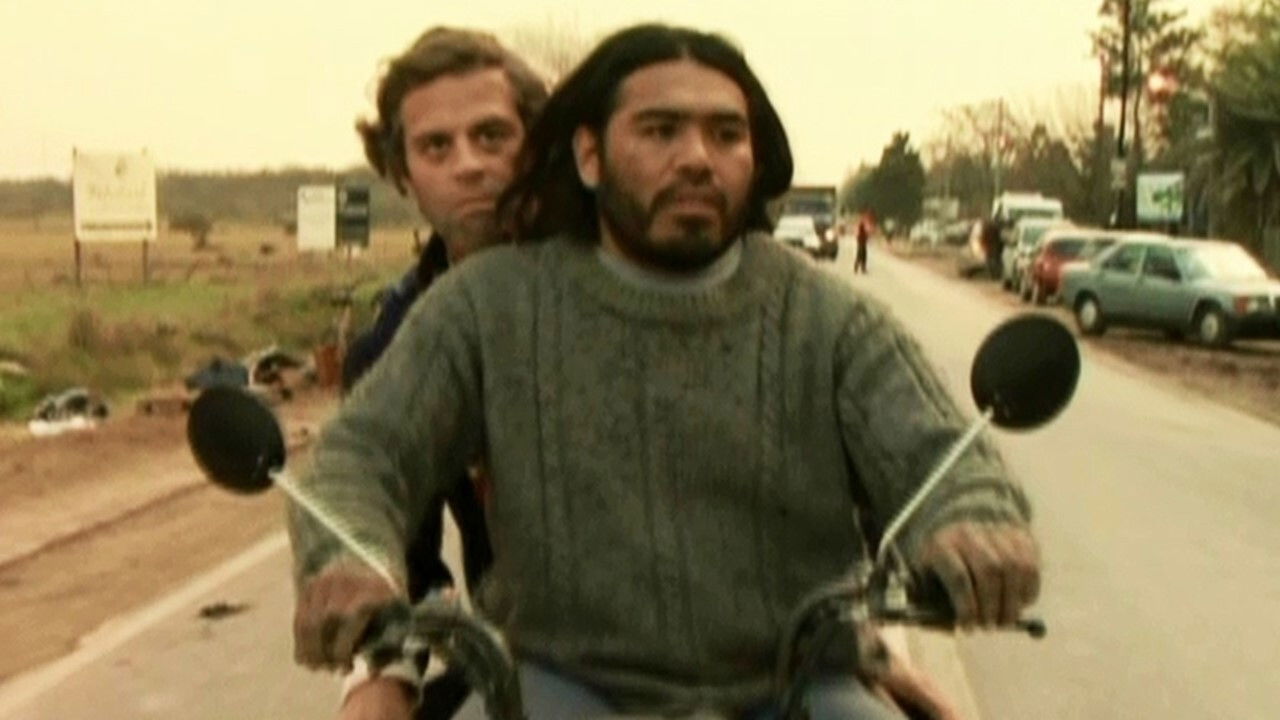 Backdrop for Nómade