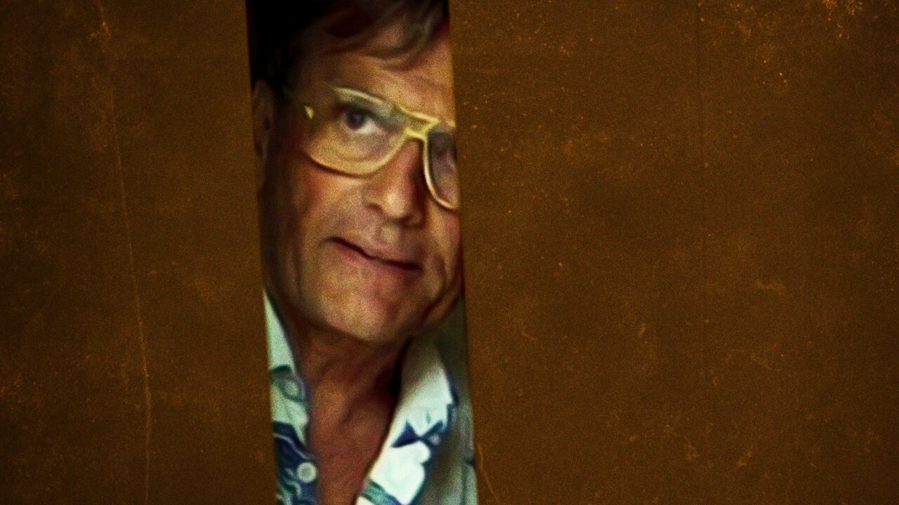 Backdrop for My Daughter's Killer