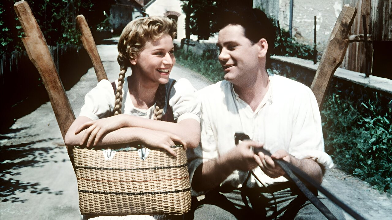 Backdrop for Das Mädchen vom Pfarrhof