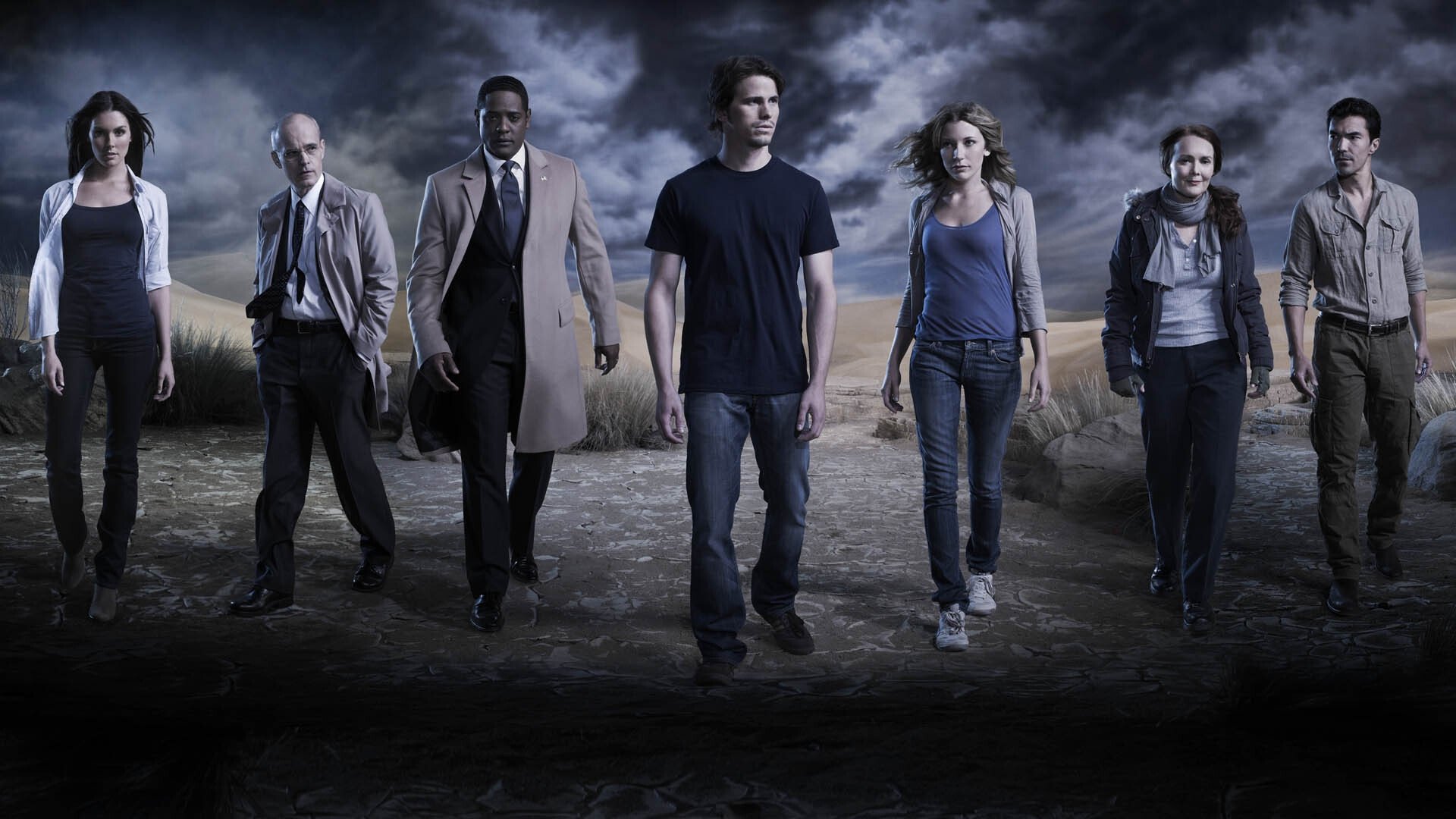 Backdrop for The Event