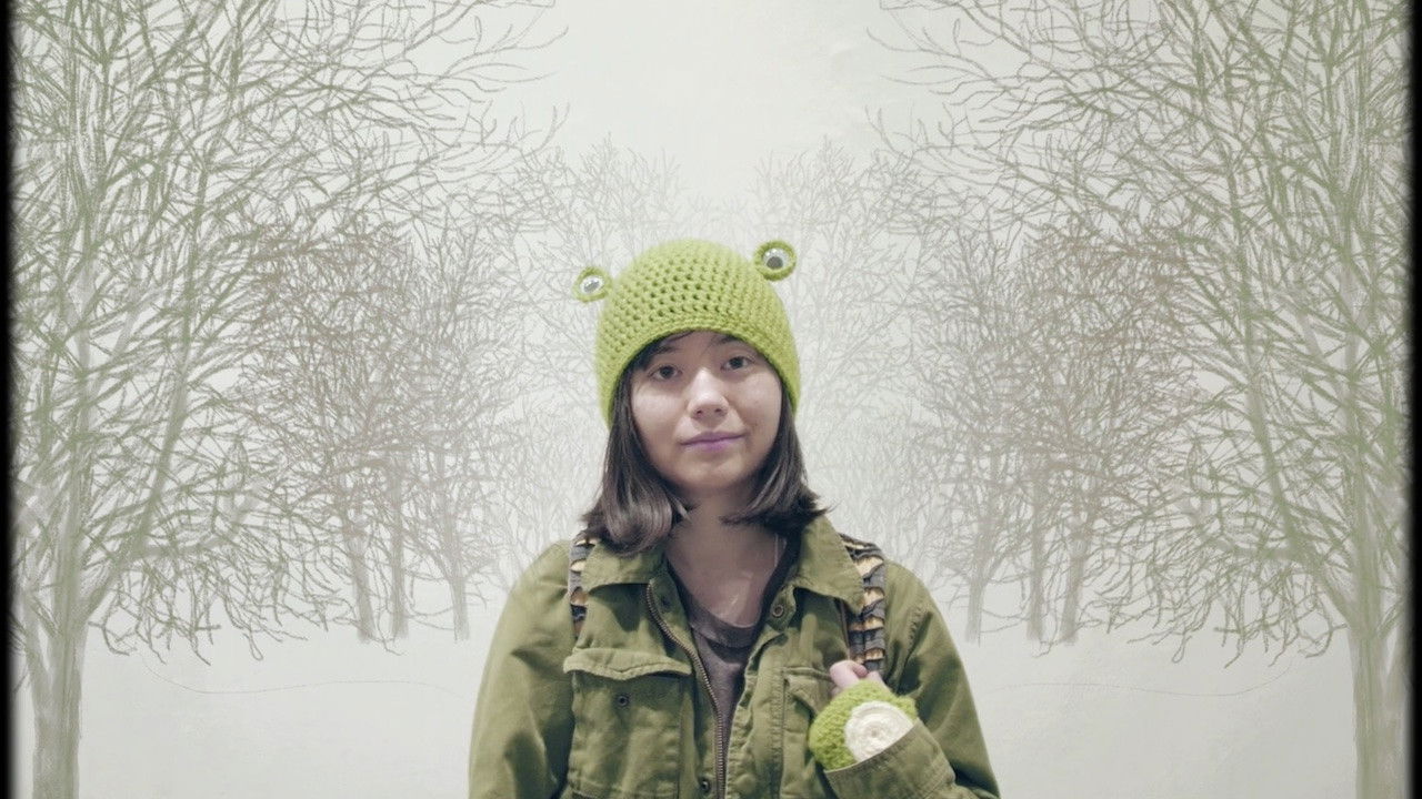 Backdrop for A Spot for Frog