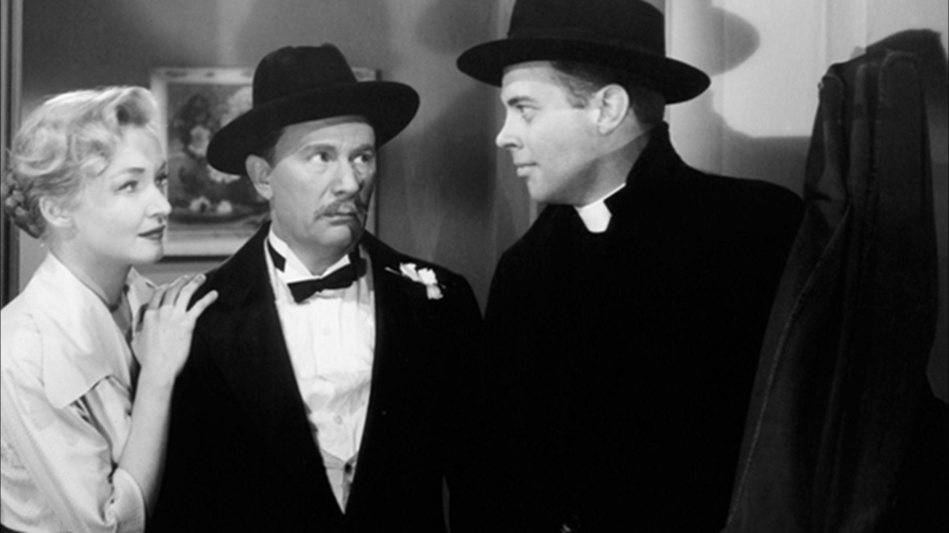 Backdrop for St. Benny the Dip