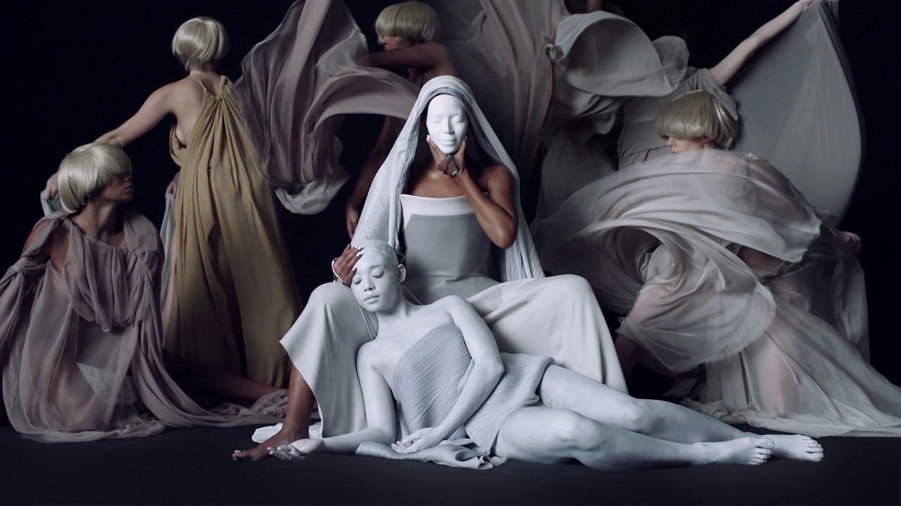 Backdrop for BEYONCÉ