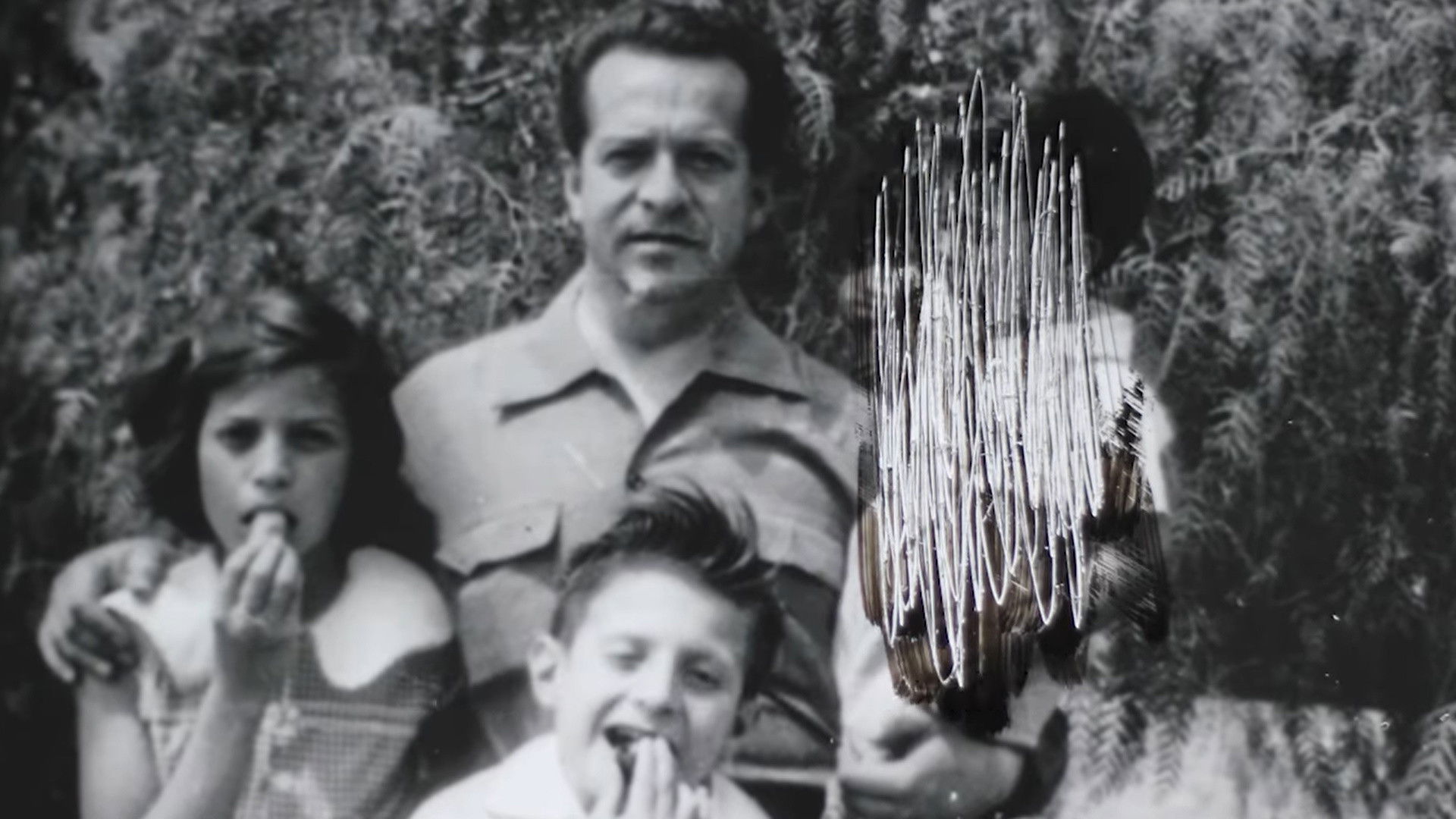 Backdrop for Los Tachados