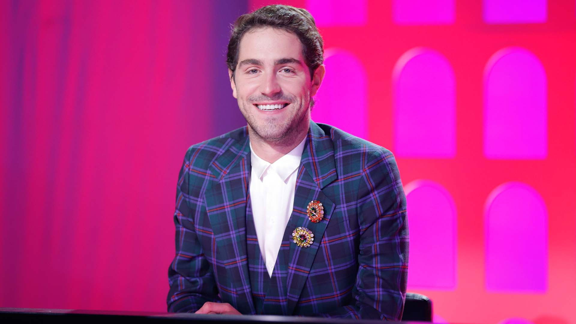 Backdrop for After the Race